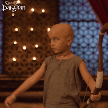 Magic Arrow Raju GIF - Magic Arrow Raju Chhota Bheem And The Curse Of Damyaan GIFs