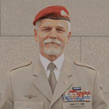 General Pavel General Smile GIF - General Pavel General Smile GIFs