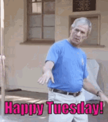 George Bush Tuesday GIF - George Bush Tuesday Dancing GIFs