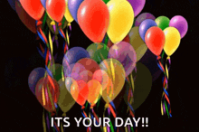 Balloon Colors GIF - Balloon Colors GIFs