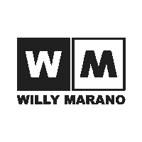 Willy Marano Blink Sticker