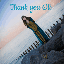 Thank You Thank You Oli GIF - Thank You Thank You Oli Oli GIFs