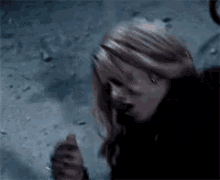 Rebekah Mikaelson Tired GIF