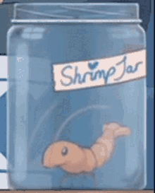 Gura Shrimp GIF - Gura Shrimp Jar GIFs
