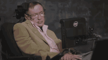 Yes GIF - Stephen Hawkings Genius GIFs