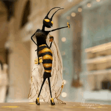 Ms Bee GIF - Ms Bee GIFs