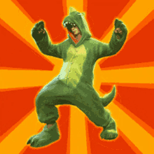 Dino Dancing GIF