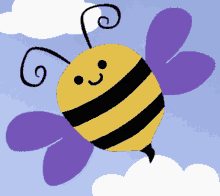 Bee Flying GIF - Bee Flying GIFs
