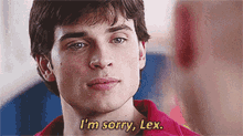 Lex Im Sorry GIF - Lex Im Sorry Im Sorry Lex GIFs