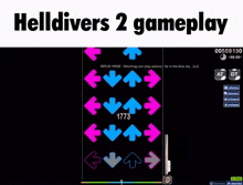 Helldivers Helldivers 2 GIF - Helldivers Helldivers 2 Hd2 GIFs
