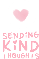 Kindness First Thinking Of You Sticker - Kindness First Thinking Of You Tepienso Stickers