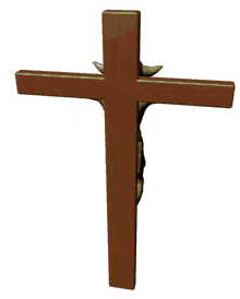 Yoda Crucification GIF
