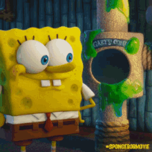 Sponge Bob Funny GIF - Sponge Bob Funny Shocked GIFs