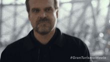 Smirking Jack Salter GIF - Smirking Jack Salter David Harbour GIFs