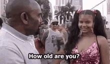 Grown Old GIF - Grown Old How Old Are You GIFs