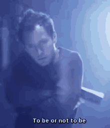 Or Not GIF - Hamlet Shakespeare Soliloquy GIFs