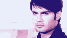 Vivian Dsena Handsome GIF - Vivian Dsena Handsome Indian Actor GIFs