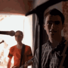 Weezer Rivers Cuomo GIF - Weezer Rivers Cuomo Say It Aint So GIFs