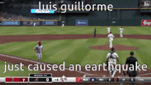Luis Guillorme Angels GIF - Luis Guillorme Guillorme Angels GIFs