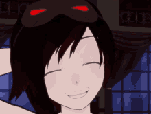 Rwby Ruby Rose Nope You Can Just Call Me Ruby GIF - Rwby Ruby Rose Nope You Can Just Call Me Ruby Rwby GIFs