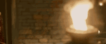 Bride Torch GIF - Bride Torch Passing By GIFs