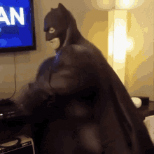 Batman Dancing GIF