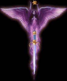 Angel Sword GIF