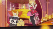 Pokemon Serena GIF - Pokemon Serena Dance GIFs