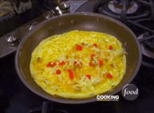 Egg Cook GIF - Egg Cook Omelette GIFs