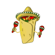 burritos taco