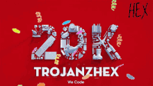 20k Trojanzhex GIF - 20k Trojanzhex Telegram GIFs