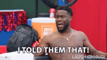 kevin hart she wasnt ready gif