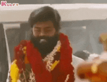Producer - Actor Rk Suresh Gets Married.Gif GIF - Producer - Actor Rk Suresh Gets Married Rk Suresh Marriage GIFs
