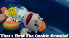 Sml Thats How The Cookie Crumbles GIF - Sml Thats How The Cookie Crumbles Junior GIFs