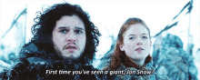 Giants GIF - Game Of Thrones Got Jon Snow GIFs