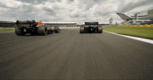 a race car with the word amg on the front