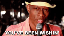 You Have Been Wishing Your Wish GIF - You Have Been Wishing Your Wish Hoping For GIFs