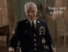 Dirty Rotten Scoundrels Steve Martin Freddy Benson You Are A Nut80s Movies GIF - Dirty Rotten Scoundrels Steve Martin Freddy Benson You Are A Nut80s Movies GIFs