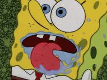 Yummy Sponge Bob GIF - Yummy Sponge Bob Lick GIFs
