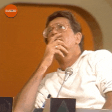 Thinking Charles Nelson Reilly GIF - Thinking Charles Nelson Reilly Buzzr GIFs