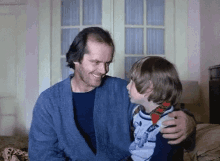 Jack Nicholson The Shining GIF - Jack Nicholson The Shining Kid GIFs