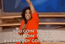 oprah jail everybody meme shouting