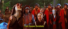 Queen Amidala Star Wars GIF