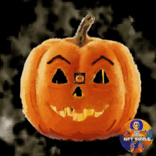 Jack O Lantern Pumpkin GIF - Jack O Lantern Pumpkin Nft Sizzle GIFs