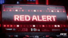 Red Alert GIF - Red Alert Star GIFs
