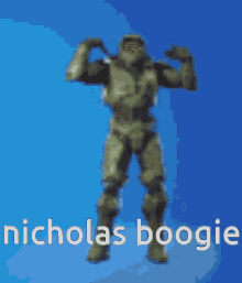 Yuky Boogie GIF - Yuky Boogie Nicholas GIFs