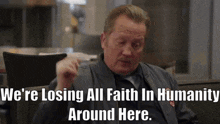 Chicago Fire Mouch GIF - Chicago Fire Mouch Losing Faith GIFs