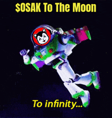 Osak To The Moon Osaka Protocol GIF
