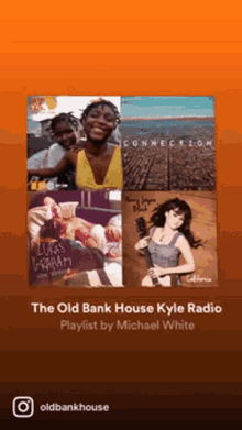 old bank kyle radio love