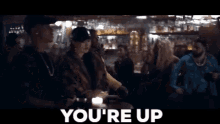 Macy Gray Youre Up GIF - Macy Gray Youre Up Ruby GIFs